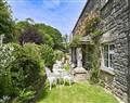 Enjoy a glass of wine at Dairymaids Cottage; Looe; Cornwall