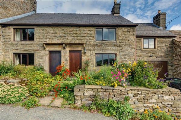 Daisy Bank Cottage in Buxton, Derbyshire