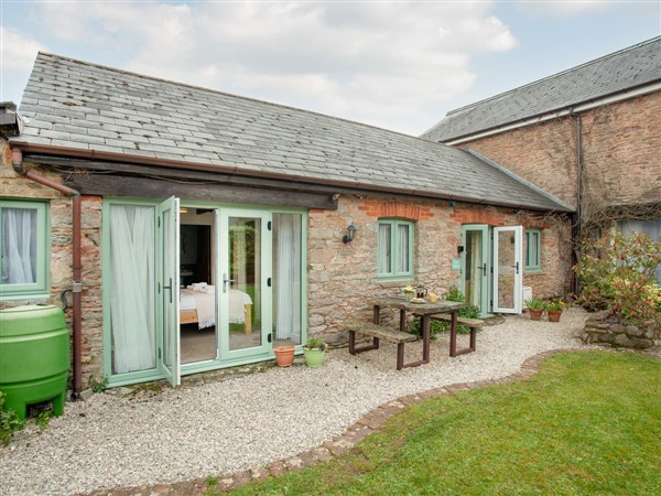 Daisy Cottage in Devon