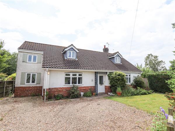 Daisy Cottage in Lincolnshire