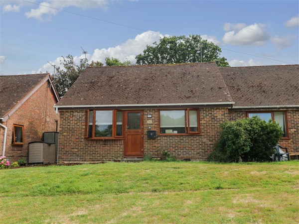 Daisy Cottage - East Sussex