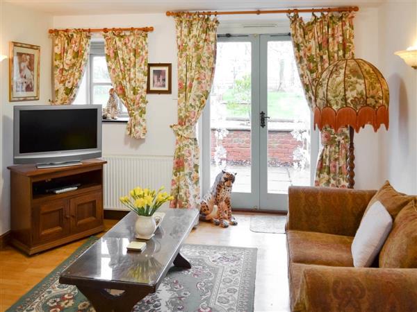 Daisy Cottage in Lincolnshire