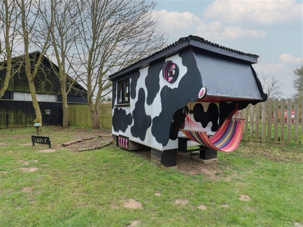 Daisy (Cow Shed 1) in Suffolk