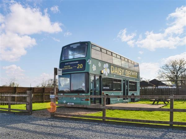 Daisy Decker in North Humberside