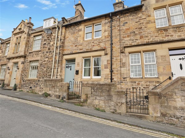 Daisy House in Northumberland