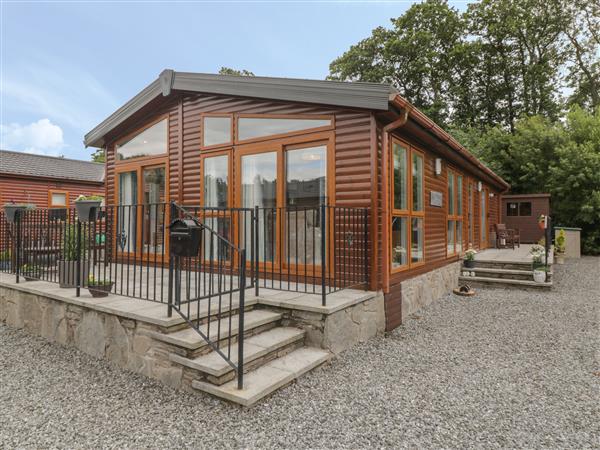 Daisy Lodge in Auchterarder, Perthshire