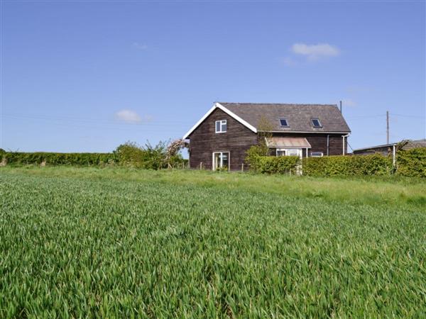 Dale View Barn in Winceby, near Horncastle, Lincolnshire