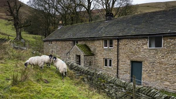 Dalehead Bunkhouse in Hope Valley, Derbyshire