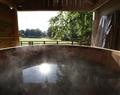 Enjoy your time in a Hot Tub at Dalesend Cotages - Tack Room Cottage; North Yorkshire