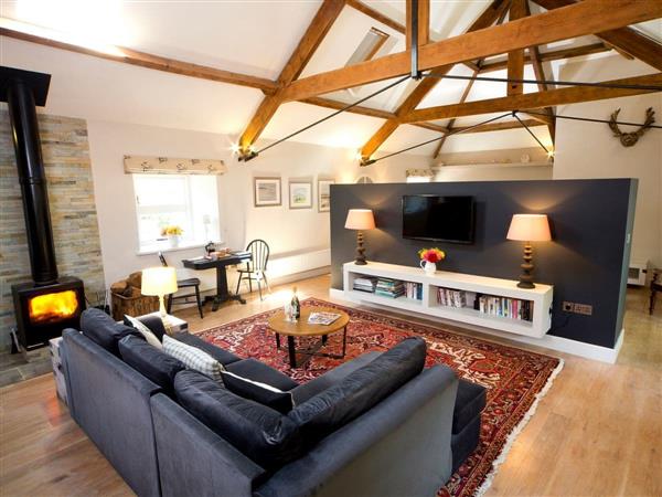 Dalesend Cottages - Hayloft in Patrick Brompton, Bedale, North Yorkshire