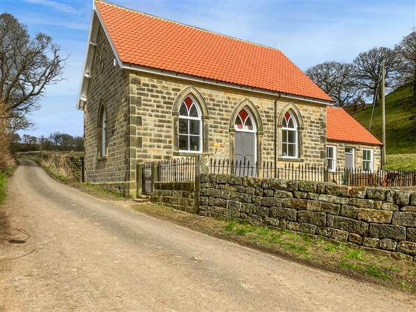 Daleside Chapel in North Yorkshire