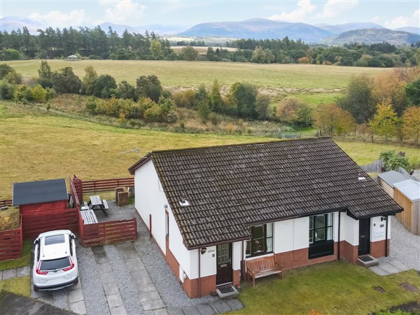 Dalfaber View in Inverness-Shire