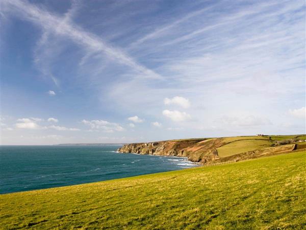 Dalton Cottage in Cornwall