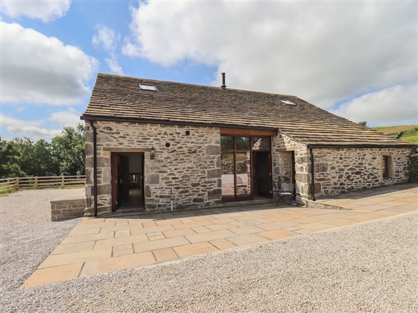Dam House Barn, 