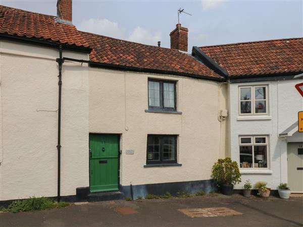 Damson Cottage in Somerset