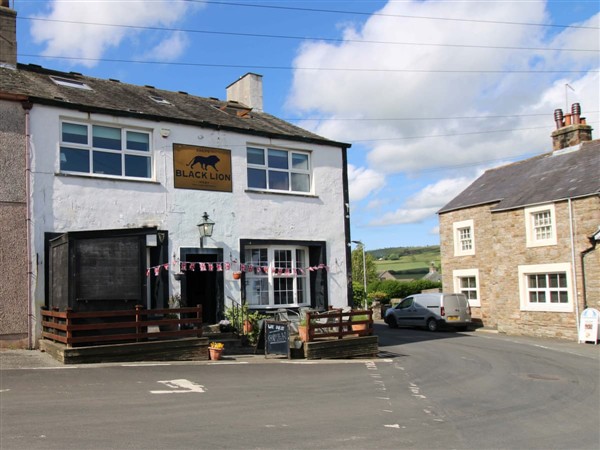 Damson Lodge in Cumbria