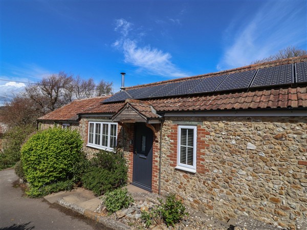 Damson Tree Cottage in Charmouth, Dorset