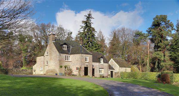 Danby Lodge in Yorkley, Gloucestershire