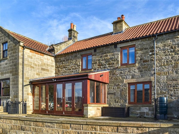Dandelion Cottage in North Yorkshire