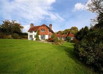 Danehill House in Danehill, Sussex - East Sussex