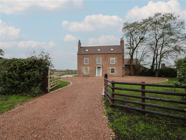 Daniels Farmhouse - Worcestershire