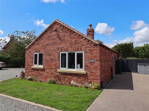 Dan's Holiday Cottage in North Humberside