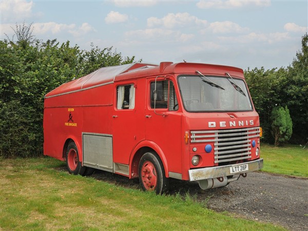 Dashing Dennis - 22 - Devon