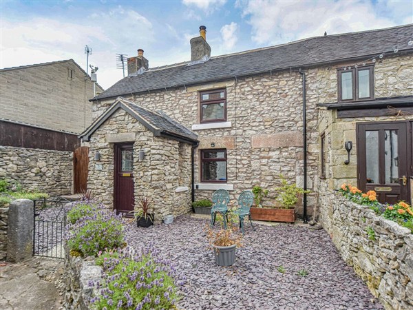 Dawn Cottage in Derbyshire