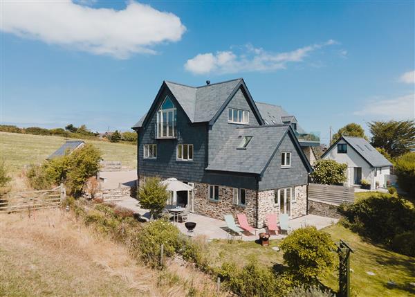 Daydreamer Cottage - Cornwall