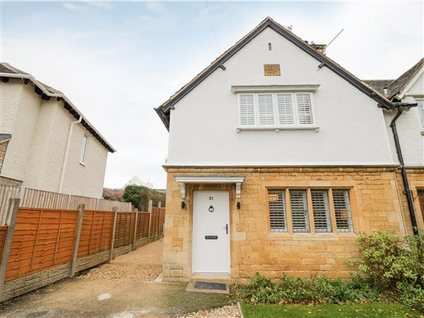 Dazie Cottage in Worcestershire