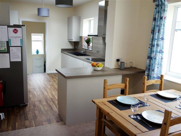 Deany Apartment in Bridlington, North Humberside