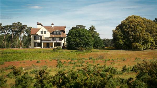 Deben View in Woodbridge, Suffolk