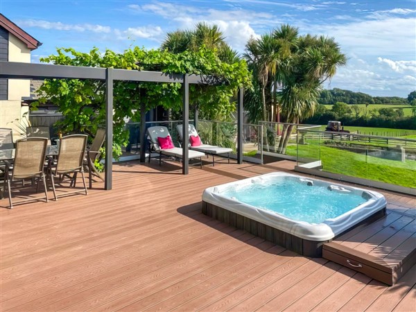 Deer View Villas - Deerview Lodge in South Glamorgan