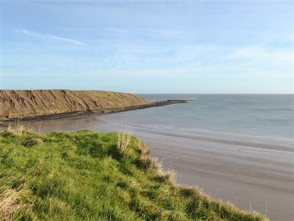 Delgany House in Filey, North Yorkshire