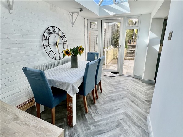Delightful Dorset House By Wareham River, 