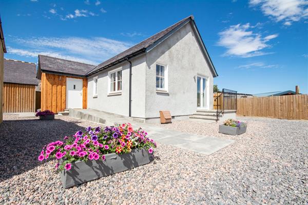 Dell View Cottage in Inverness-Shire