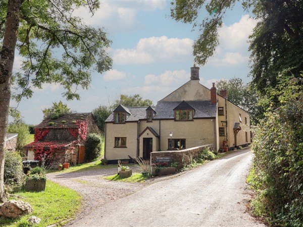 Denhill Cottage, 