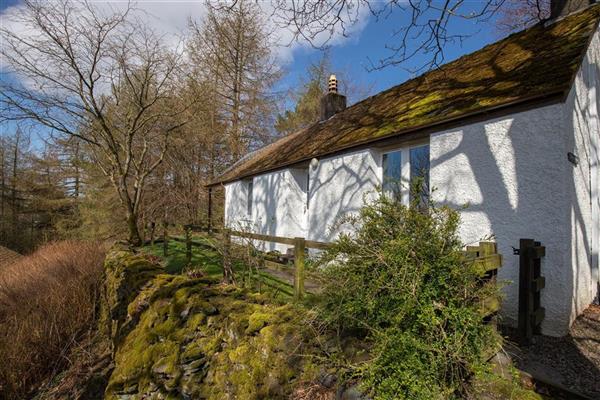 Derwent Cottage in Cumbria
