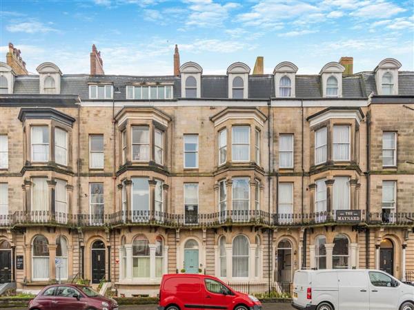 Derwent House Apartments in Scarborough, North Yorkshire