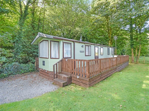 Derwent Lodge in Cumbria