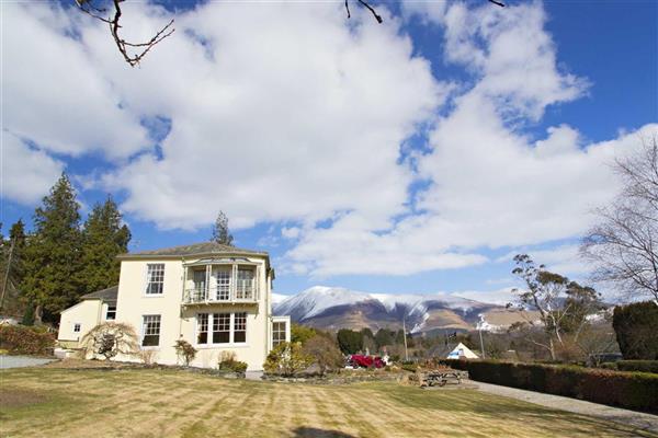 Derwentwater House in Cumbria