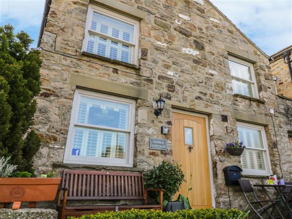 Dibble Cottage in Reeth, North Yorkshire