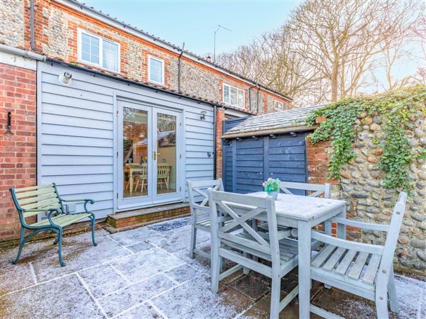 Dibley Cottage in Norfolk