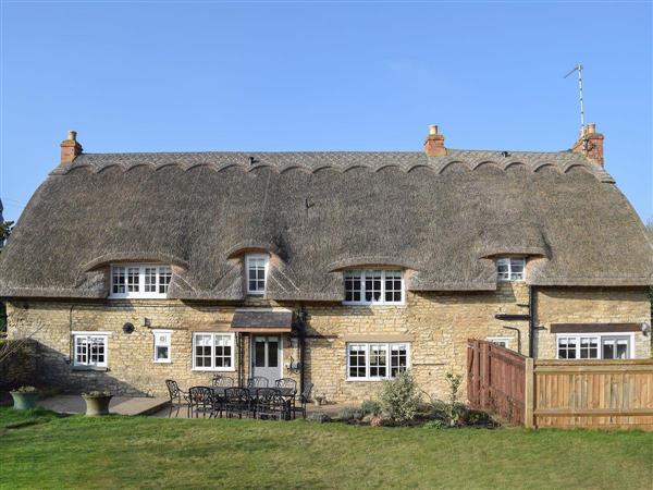 Dicks Cottage in Cottesmore, near Oakham, Rutland, Leicestershire