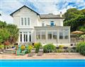 Take things easy at Didworthy House Cottages - Seashores; Devon