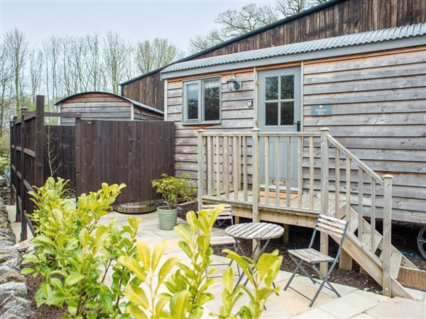 Digby’s Hut in Derbyshire