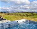 Enjoy your Hot Tub at Dinduff Lodge; Wigtownshire