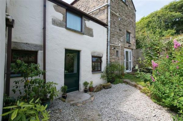 Dingley Cottage in Porkellis, near Falmouth, Cornwall