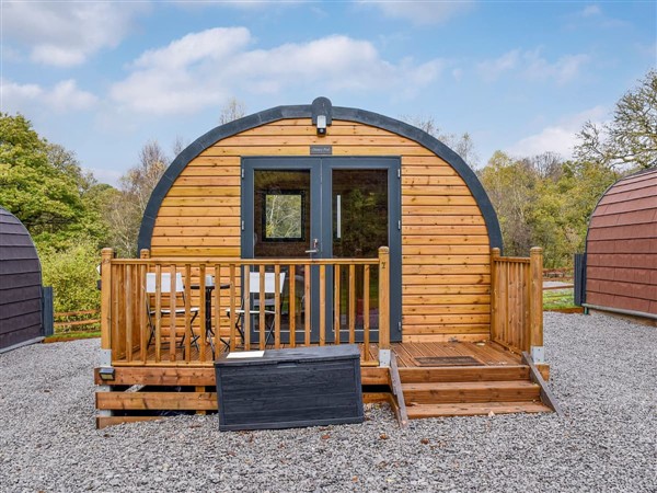 Disney Pod in West Glamorgan