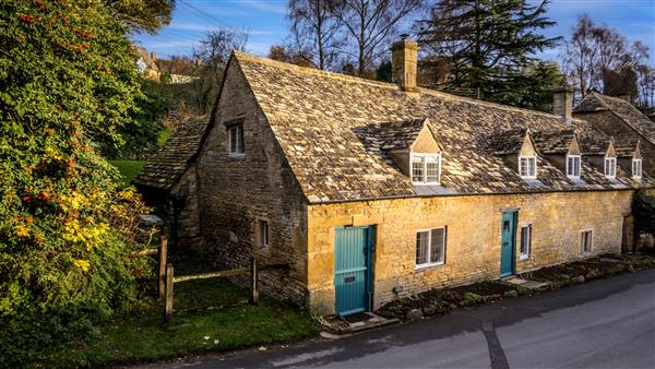 Diston's Cottage in Gloucestershire
